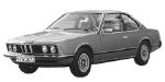 BMW E24 P2107 Fault Code