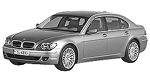 BMW E65 P2107 Fault Code