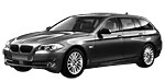 BMW F11 P2107 Fault Code
