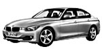 BMW F30 P2107 Fault Code
